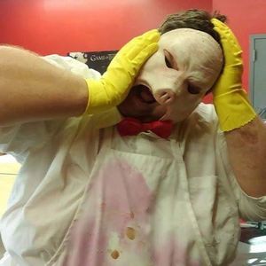 Meet your Posher, Ryan